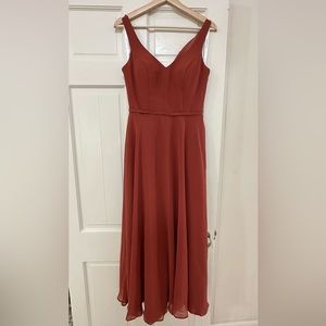 Azazie Bridesmaid Dress